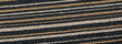 NARMA Hullo -kaksipuolinen plasticWeave matto, musta-beige, 70 x 350 cm hinta ja tiedot | Isot matot | hobbyhall.fi