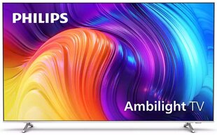 Philips 75" 4K LED Android™ televisio 2022 75PUS8807/12 hinta ja tiedot | Philips Kodinkoneet ja kodinelektroniikka | hobbyhall.fi