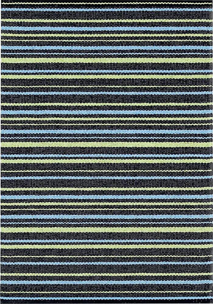 NARMA Hullo -kaksipuolinen plasticWeave matto, sininen-vihreä, 70 x cm hinta ja tiedot | Isot matot | hobbyhall.fi