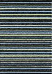 NARMA Hullo -kaksipuolinen plasticWeave matto, sininen-vihreä, 70 x 200 cm hinta ja tiedot | Isot matot | hobbyhall.fi