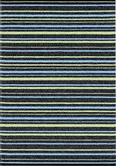 NARMA Hullo -kaksipuolinen plasticWeave matto, sininen-vihreä, 70 x 350 cm hinta ja tiedot | Isot matot | hobbyhall.fi
