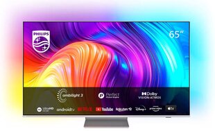 Philips 65" 4K LED Android™ televisio 2022 65PUS8807/12 hinta ja tiedot | Televisiot | hobbyhall.fi