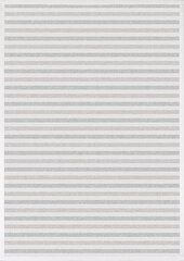 NARMA Illuka -kaksipuolinen smartWeave® chenillematto, valkoinen, 100 x 160 cm hinta ja tiedot | Isot matot | hobbyhall.fi