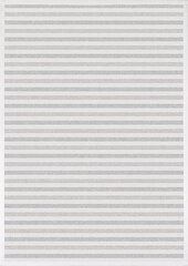 NARMA Illuka -kaksipuolinen smartWeave® chenillematto, valkoinen, 140 x 200 cm hinta ja tiedot | Isot matot | hobbyhall.fi