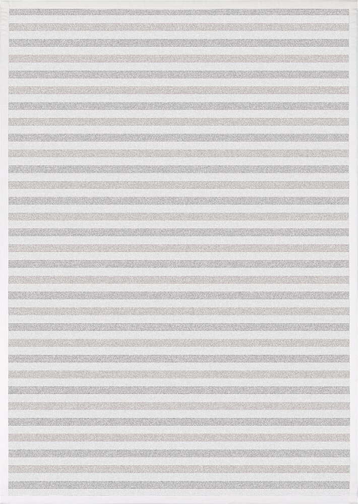 NARMA Illuka -kaksipuolinen smartWeave® chenillematto, valkoinen, 140 x 200 cm hinta ja tiedot | Isot matot | hobbyhall.fi