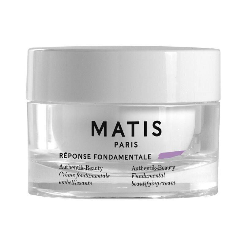 Kasvovoide Matis Réponse Fondamentale Authentik Beauty, 50 ml hinta ja tiedot | Kasvovoiteet | hobbyhall.fi