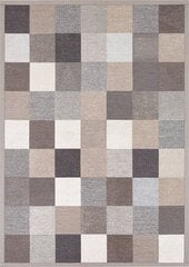 NARMA Laeva -kaksipuolinen smartWeave® chenillematto, beige, 100 x 160 cm hinta ja tiedot | Isot matot | hobbyhall.fi