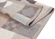 NARMA Laeva -kaksipuolinen smartWeave® chenillematto, beige, 100 x 160 cm hinta ja tiedot | Isot matot | hobbyhall.fi