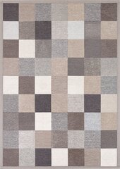 NARMA Laeva -kaksipuolinen smartWeave® chenillematto, beige, 70 x 140 cm hinta ja tiedot | Isot matot | hobbyhall.fi