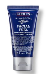 Miesten kasvojen kosteusvoide Kiehl's Facial Fuel Energizing Moisture, 75 ml hinta ja tiedot | Kiehl's Hajuvedet ja kosmetiikka | hobbyhall.fi