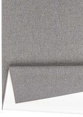 NARMA Limo -softFlat™ sileäksi kudottu matto, pellava, D 160 cm hinta ja tiedot | Isot matot | hobbyhall.fi