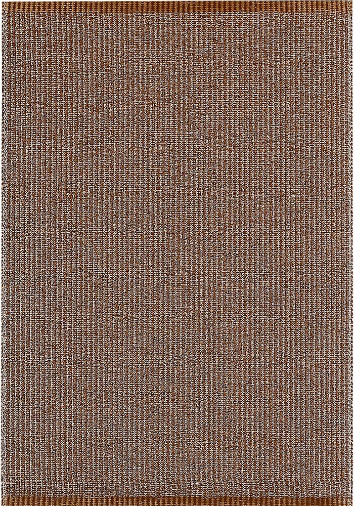 NARMA Neve -kaksipuolinen plasticWeave matto, ruskea, 70 x 150 cm hinta ja tiedot | Isot matot | hobbyhall.fi
