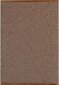 NARMA Neve -kaksipuolinen plasticWeave matto, ruskea, 70 x 350 cm hinta ja tiedot | Isot matot | hobbyhall.fi