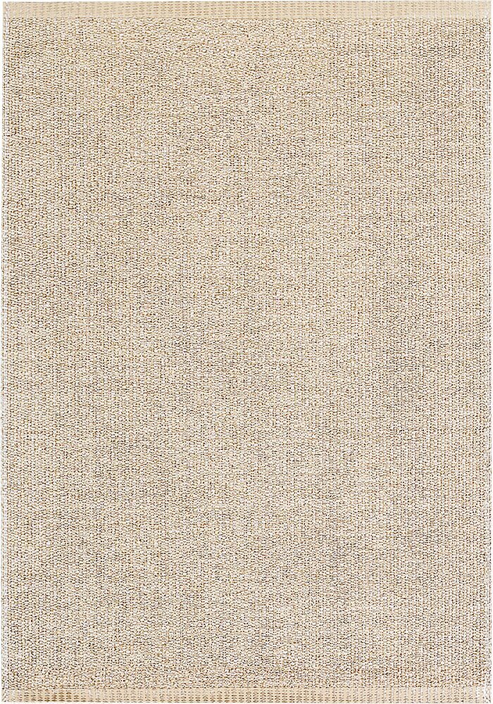 NARMA Neve -kaksipuolinen plasticWeave matto, kerma, 70 x 100 cm hinta ja tiedot | Isot matot | hobbyhall.fi