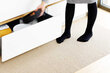 NARMA Neve -kaksipuolinen plasticWeave matto, kerma, 70 x 150 cm hinta ja tiedot | Isot matot | hobbyhall.fi