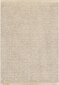 NARMA Neve -kaksipuolinen plasticWeave matto, kerma, 70 x 250 cm hinta ja tiedot | Isot matot | hobbyhall.fi