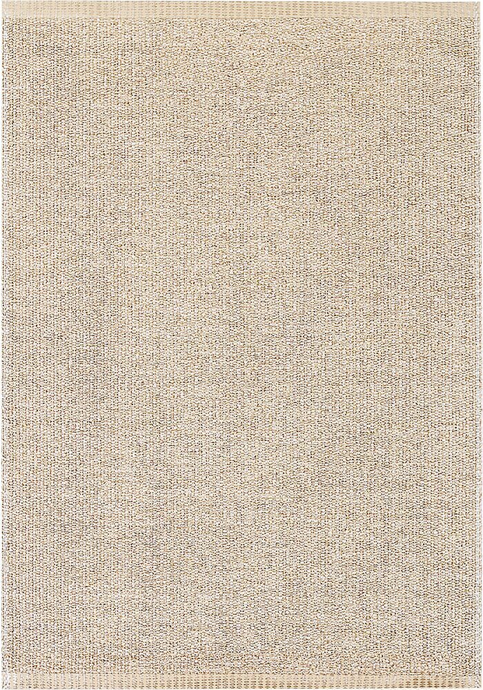 NARMA Neve -kaksipuolinen plasticWeave matto, kerma, 70 x 350 cm hinta ja tiedot | Isot matot | hobbyhall.fi