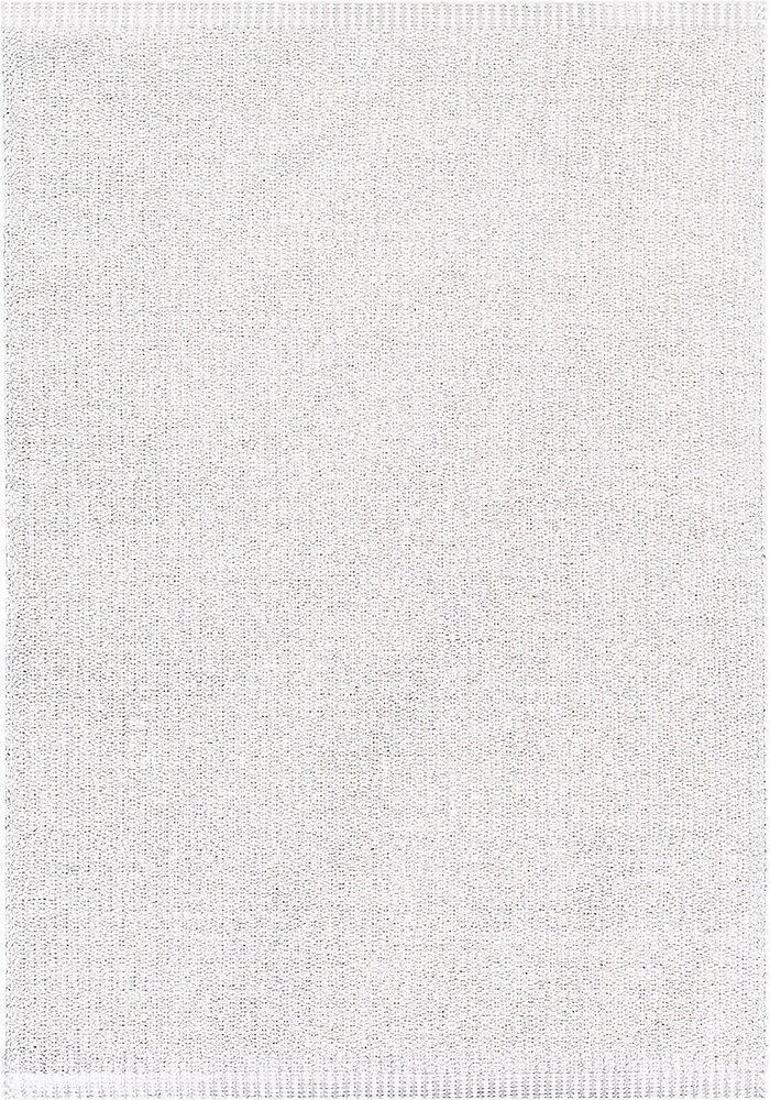 NARMA Neve -kaksipuolinen plasticWeave matto, luonnonvalkoinen, 70 x 100 cm hinta ja tiedot | Isot matot | hobbyhall.fi
