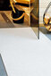 NARMA Neve -kaksipuolinen plasticWeave matto, luonnonvalkoinen, 70 x 100 cm hinta ja tiedot | Isot matot | hobbyhall.fi