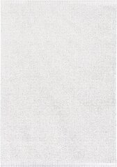 NARMA Neve -kaksipuolinen plasticWeave matto, luonnonvalkoinen, 70 x 300 cm hinta ja tiedot | Isot matot | hobbyhall.fi