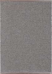 NARMA Neve -kaksipuolinen plasticWeave matto, pellava, 70 x 100 cm hinta ja tiedot | Isot matot | hobbyhall.fi