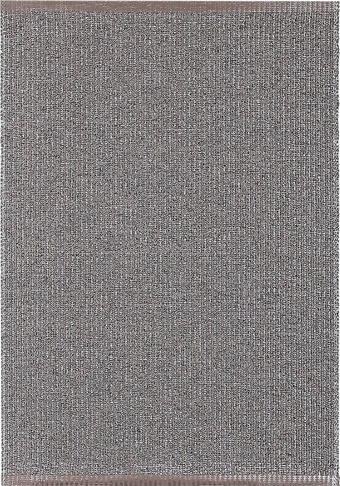 NARMA Neve -kaksipuolinen plasticWeave matto, pellava, 70 x 300 cm hinta ja tiedot | Isot matot | hobbyhall.fi