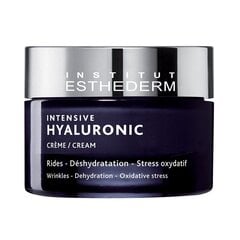 Intensive Hyaluronic Cream, Institut Esthederm Paris , 50 ml hinta ja tiedot | Kasvovoiteet | hobbyhall.fi