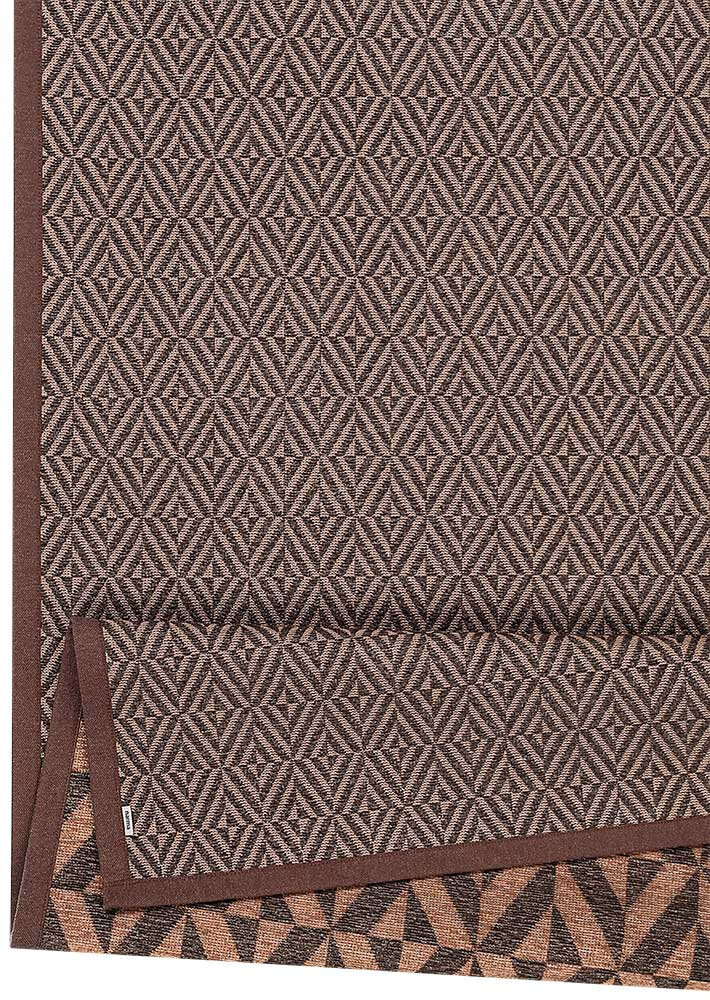 NARMA Puha -kaksipuolinen smartWeave® chenillematto, ruskea, 70 x 140 cm hinta ja tiedot | Isot matot | hobbyhall.fi