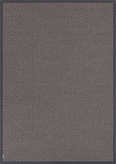 NARMA Puha -kaksipuolinen smartWeave® chenillematto, ruskea-hiili, 160 x 230 cm hinta ja tiedot | Isot matot | hobbyhall.fi