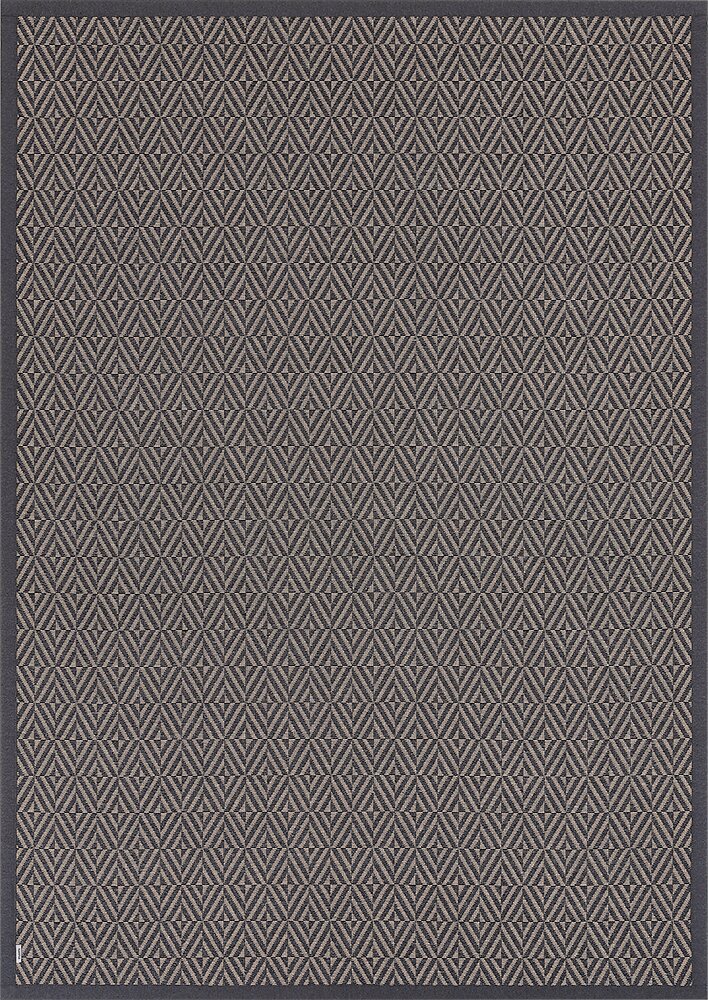 NARMA Puha -kaksipuolinen smartWeave® chenillematto, ruskea-hiili, 200 x 300 cm hinta ja tiedot | Isot matot | hobbyhall.fi