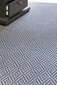 NARMA Puha -kaksipuolinen smartWeave® chenillematto, greige, 160 x 230 cm hinta ja tiedot | Isot matot | hobbyhall.fi