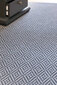 NARMA Puha -kaksipuolinen smartWeave® chenillematto, greige, 140 x 200 cm hinta ja tiedot | Isot matot | hobbyhall.fi