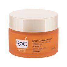 RoC Multi Correxion Revive + Glow kasvogeeli 50 ml hinta ja tiedot | Kasvovoiteet | hobbyhall.fi