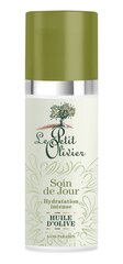 Le Petit Olivier Olive Oil Moisturizing päivävoide 50 ml hinta ja tiedot | Kasvovoiteet | hobbyhall.fi