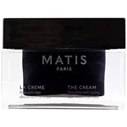 Kasvovoide Matis Caviar The Cream, 50 ml hinta ja tiedot | Kasvovoiteet | hobbyhall.fi