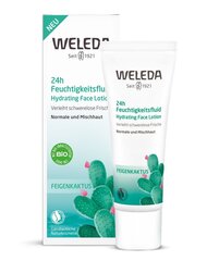 Weleda Prickly Pear Hydrating Lotion päivävoide 30 ml hinta ja tiedot | Kasvovoiteet | hobbyhall.fi