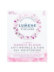 Kiinteyttävä päivävoide LUMENE Nordic Bloom, 50 ml hinta ja tiedot | Kasvovoiteet | hobbyhall.fi