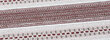 NARMA Runö -kaksipuolinen plasticWeave matto, viininpunainen, 70 x 300 cm hinta ja tiedot | Isot matot | hobbyhall.fi