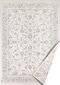 NARMA Sagadi -kaksipuolinen smartWeave® chenillematto, kerma, 160 x 230 cm hinta ja tiedot | Isot matot | hobbyhall.fi