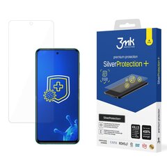 Xiaomi Redmi Note 9S - 3 mk SilverProtection+ -suojakalvo puhelimen näytölle hinta ja tiedot | Näytönsuojakalvot ja -lasit | hobbyhall.fi