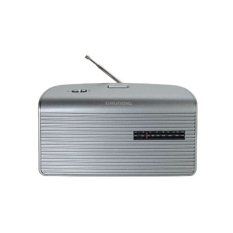 Grundig Music 60 GRN1550 hinta ja tiedot | Kelloradiot ja herätyskellot | hobbyhall.fi