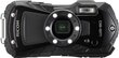 Ricoh WG-80 -actionkamera, veden- ja iskunkestävä, musta hinta ja tiedot | Kamerat | hobbyhall.fi