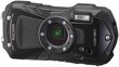 Ricoh WG-80 -actionkamera, veden- ja iskunkestävä, musta hinta ja tiedot | Kamerat | hobbyhall.fi