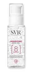 Kosteuttava kasvovoide SVR Sensifine Aqua Gel 40 ml hinta ja tiedot | Kasvovoiteet | hobbyhall.fi