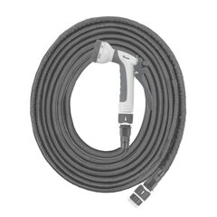 Joustava puutarhaletku Bradas Twist Hose 7,5-15 m hinta ja tiedot | Puutarhaletkut, kastelukannut ja muut kastelutarvikkeet | hobbyhall.fi