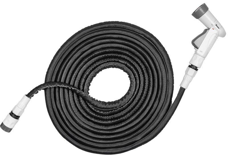 Joustava puutarhaletku Bradas Twist Hose 7,5-15 m hinta ja tiedot | Puutarhaletkut, kastelukannut ja muut kastelutarvikkeet | hobbyhall.fi