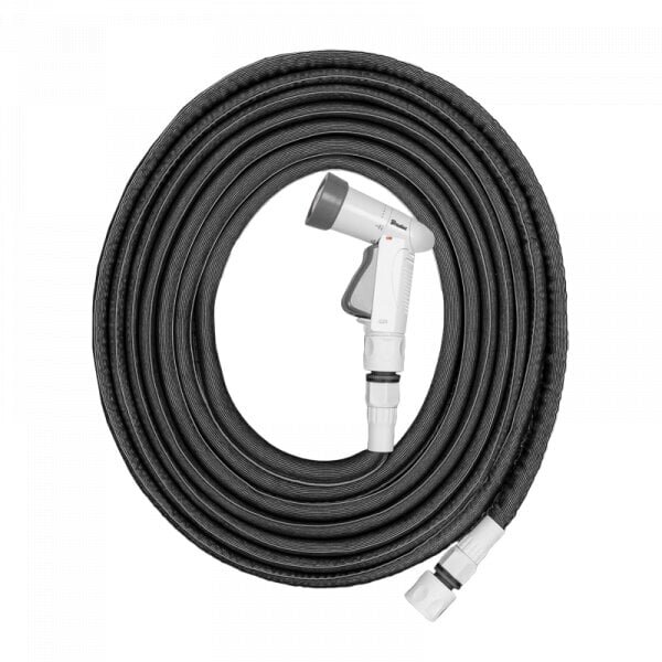 Joustava puutarhaletku Bradas Twist Hose 7,5-15 m hinta ja tiedot | Puutarhaletkut, kastelukannut ja muut kastelutarvikkeet | hobbyhall.fi