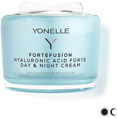Kosteuttava kasvovoide Yonelle Fortefusion Hyaluronic Acid Forte Day &amp; Night Cream, 55 ml hinta ja tiedot | Kasvovoiteet | hobbyhall.fi