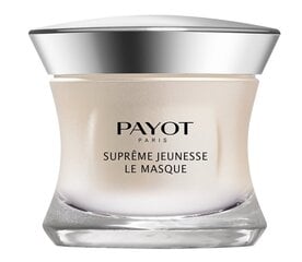 Payot Supreme Jeunesse La Nuit yövoide 50 ml hinta ja tiedot | Payot Hajuvedet ja kosmetiikka | hobbyhall.fi