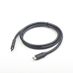 Gembird CCP-USB3.1-CMCM-1M hinta ja tiedot | Gembird Puhelimet, älylaitteet ja kamerat | hobbyhall.fi
